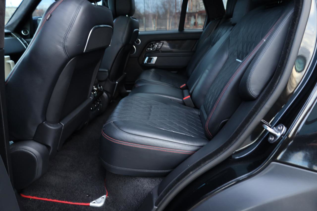 Used 2020 Land Rover Range Rover SV Autobiography Dynamic image 78