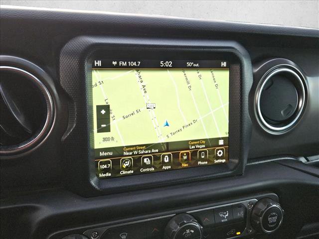 Used 2022 Jeep Wrangler Unlimited Rubicon 4xe image 14