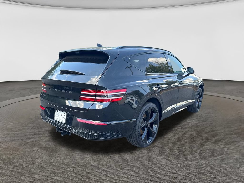 New 2026 Genesis GV80 3.5T Prestige AWD/4WD image 8