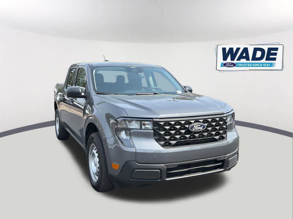 New 2026 Ford Maverick XL FWD image 3
