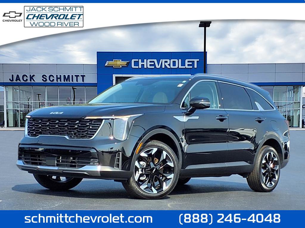 Used 2025 Kia Sorento EX w/ Panoramic Sunroof Package image 1