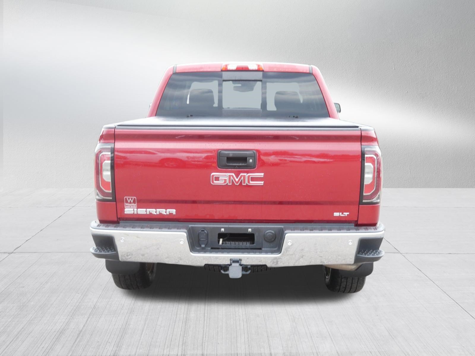 Used 2018 GMC Sierra 1500 SLT AWD/4WD image 6