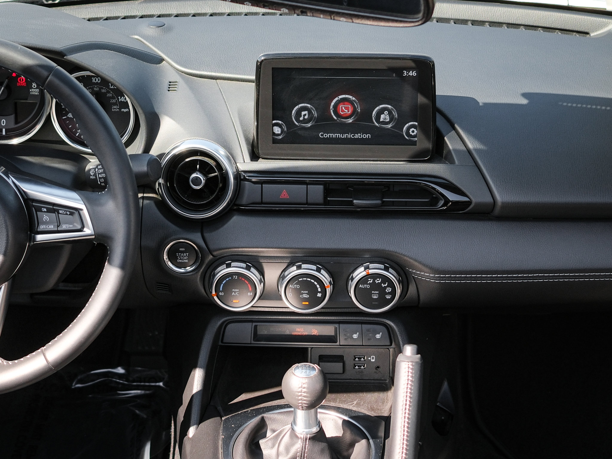 Certified 2023 MAZDA MX-5 Miata Grand Touring image 34