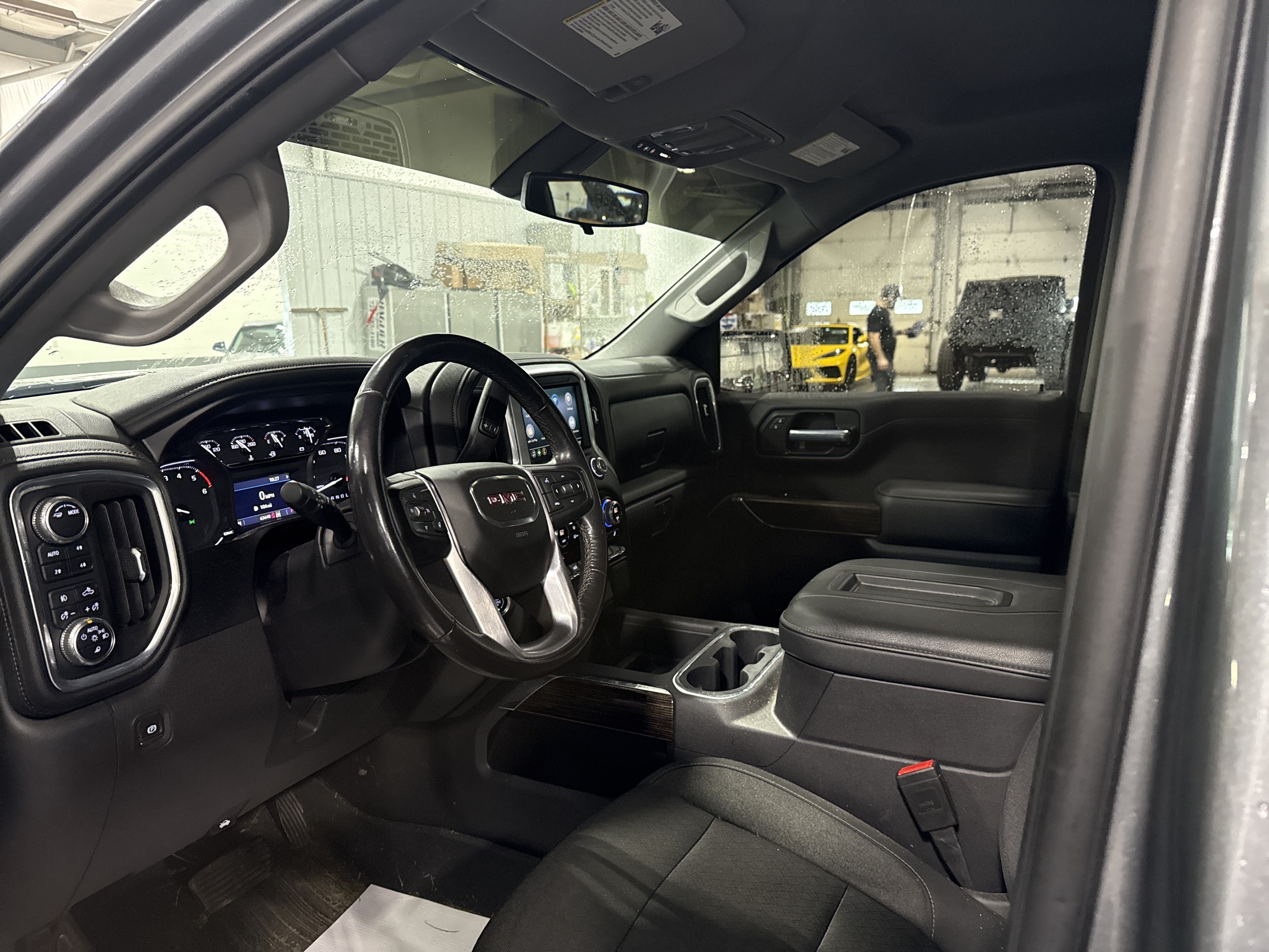 Used 2021 GMC Sierra 1500 Elevation AWD/4WD image 7