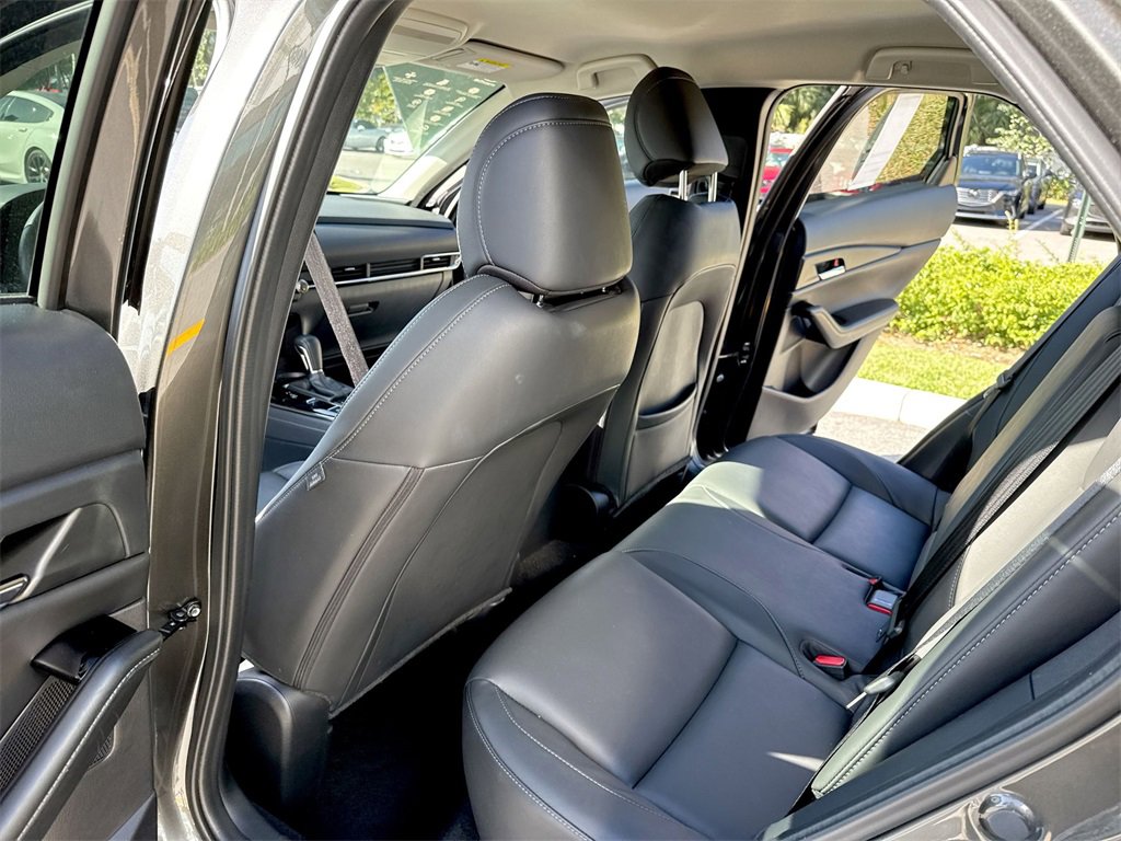 Certified 2023 MAZDA CX-30 AWD 2.5 S w/ Preferred Package image 35
