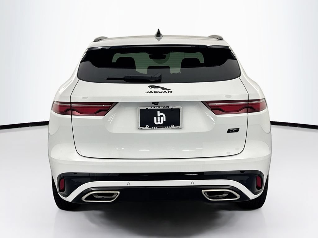 New 2026 Jaguar F-PACE R-Dynamic S AWD/4WD image 6