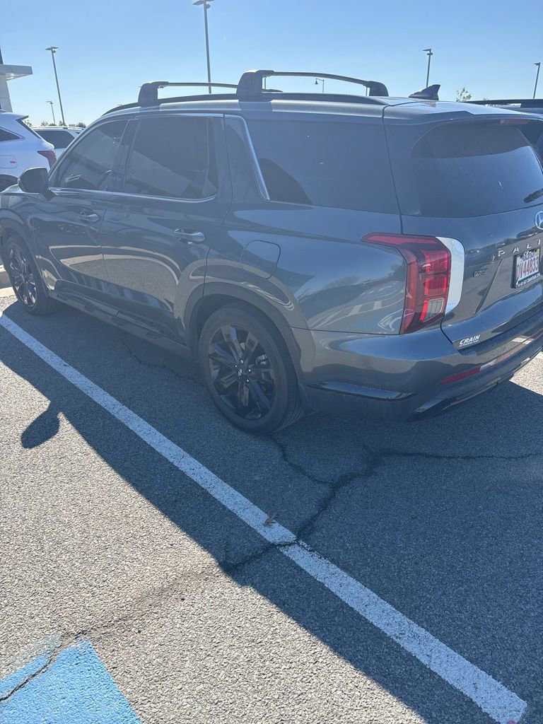 Used 2023 Hyundai Palisade XRT w/ Cargo Package image 4