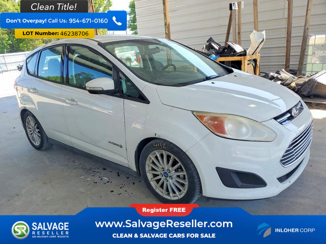 Used 2013 Ford C-MAX SE FWD image 5