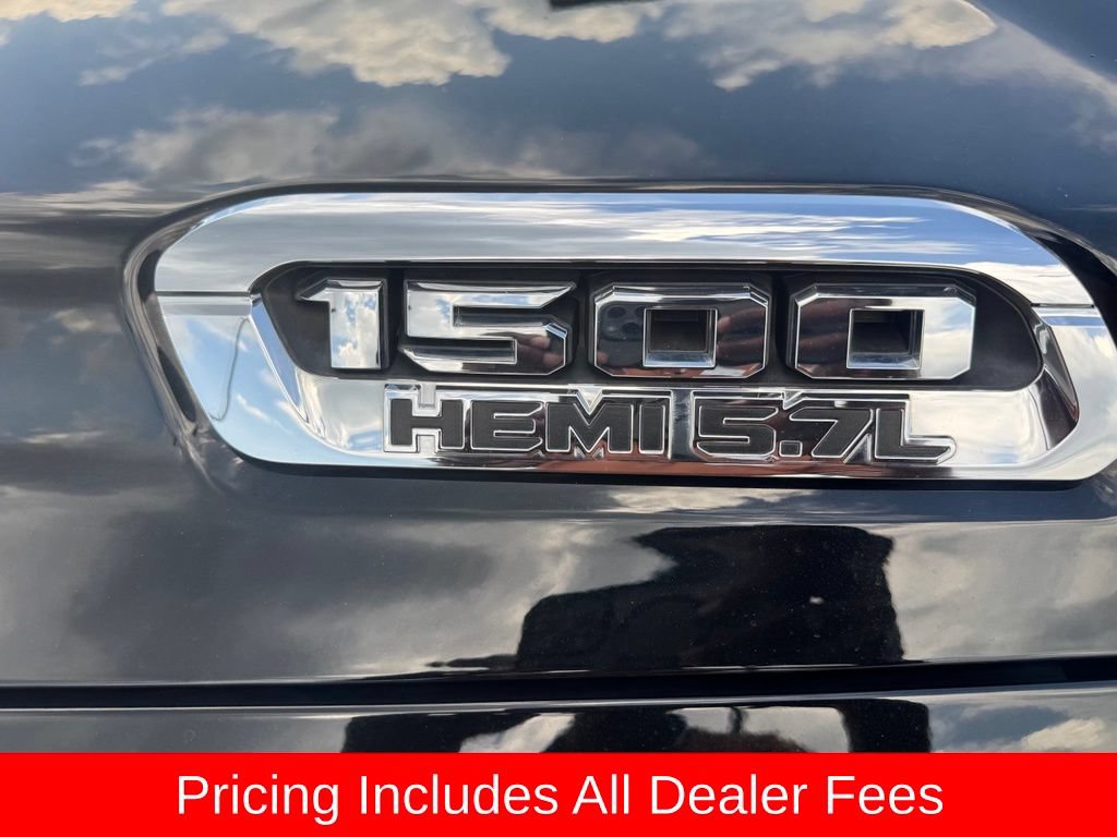 Used 2019 RAM 1500 Laramie RWD image 11