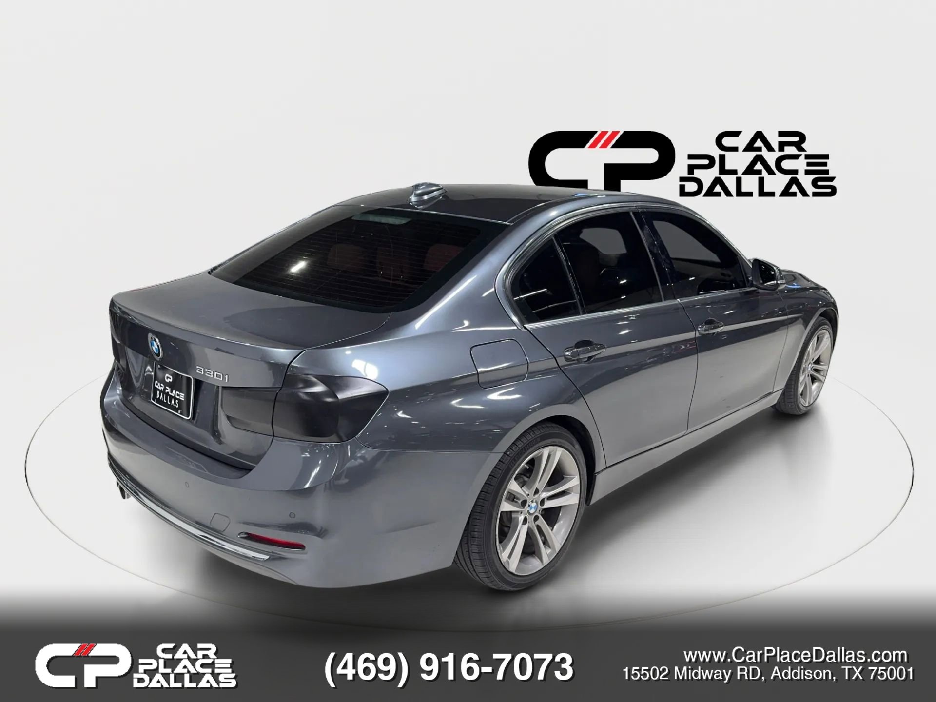 Used 2017 BMW 330i Sedan RWD image 13