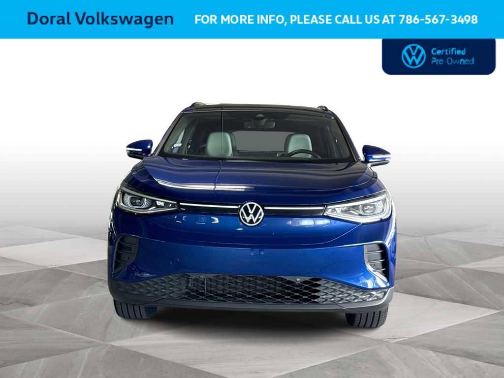 Certified 2022 Volkswagen ID.4 Pro S AWD/4WD image 3