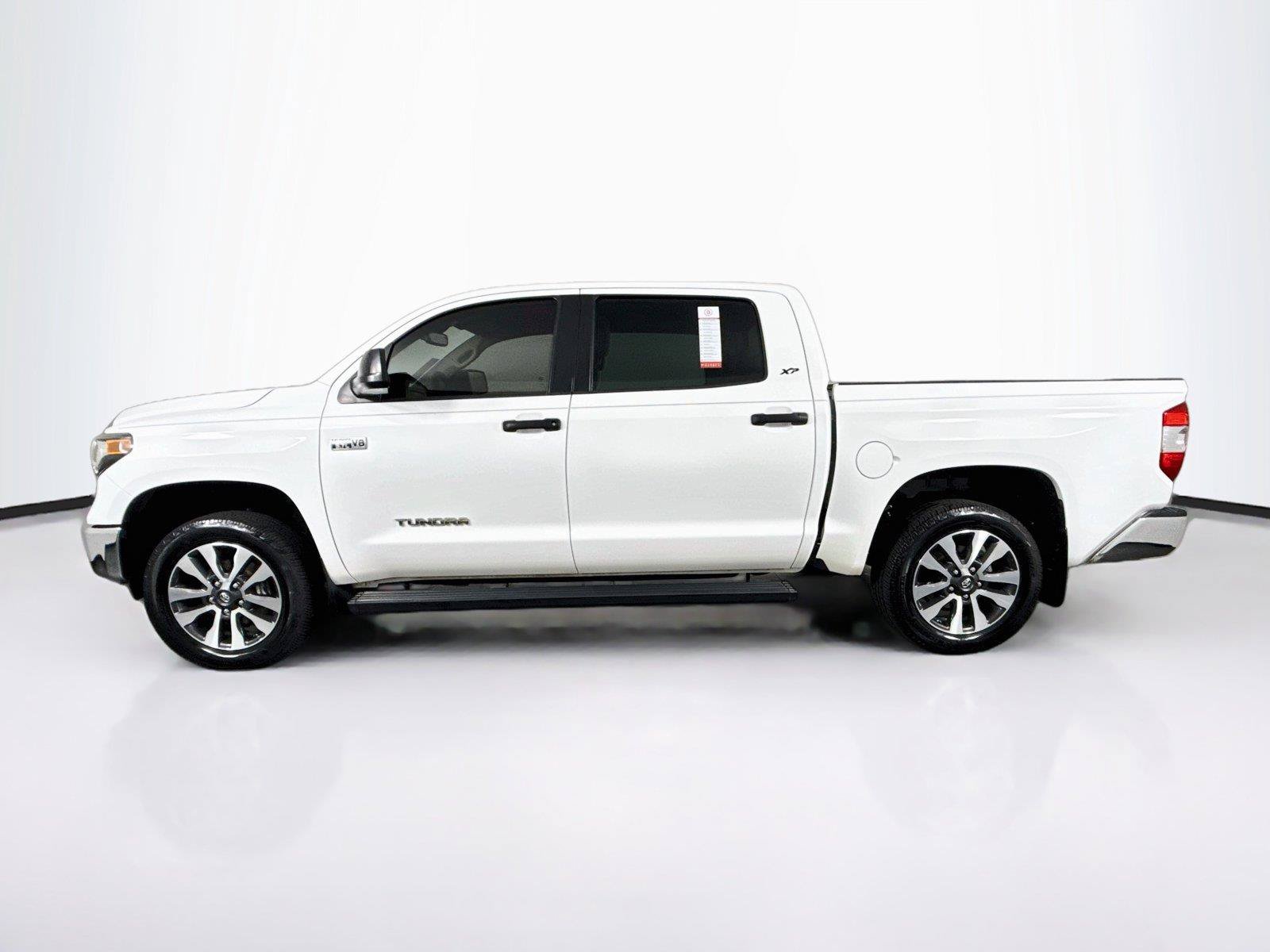 Used 2020 Toyota Tundra SR5 w/ SR5 Leather Package AWD/4WD image 12