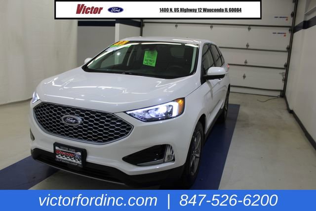 Used 2023 Ford Edge SEL w/ Convenience Package image 3