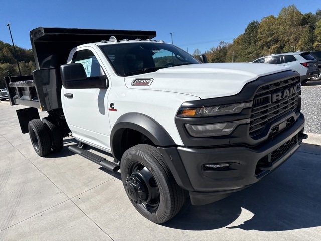 New 2026 RAM 5500 Tradesman video 1