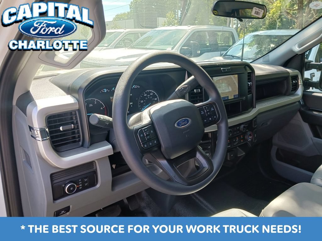 New 2026 Ford F350 XL w/ XL Chrome Package AWD/4WD image 15