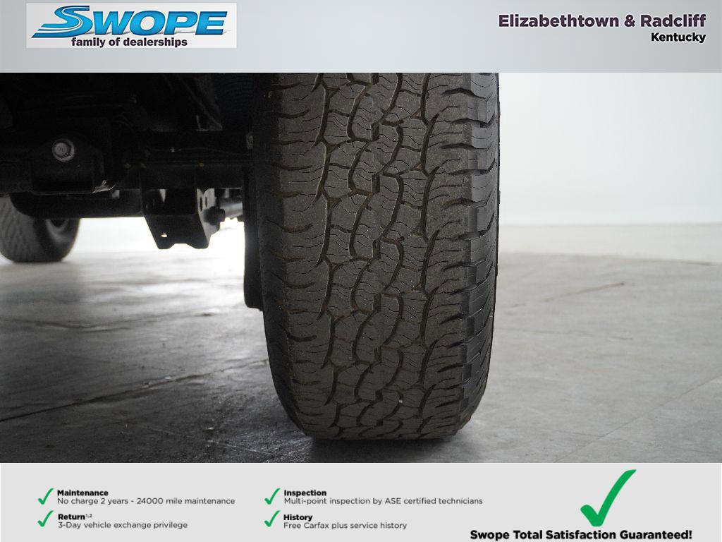 Used 2024 Toyota Tacoma TRD Off-Road image 26