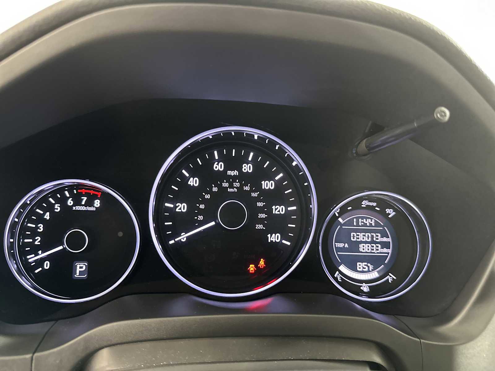 Used 2022 Honda HR-V LX image 17