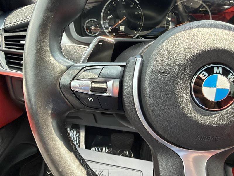 Used 2018 BMW X6 xDrive35i AWD/4WD image 53