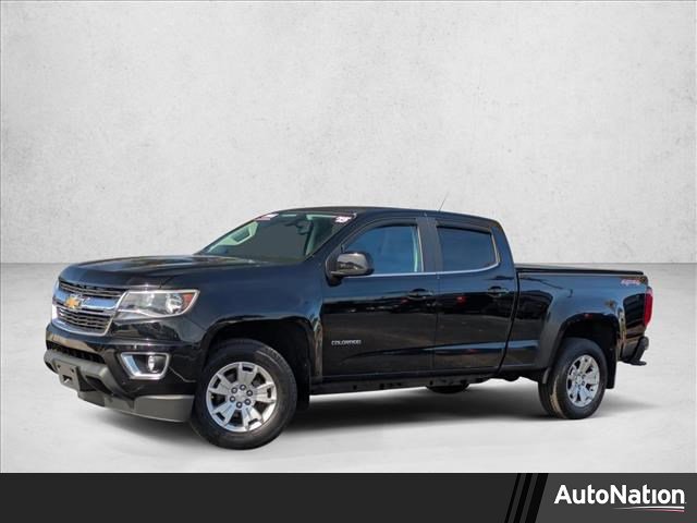 Used 2015 Chevrolet Colorado LT w/ LT Convenience Package