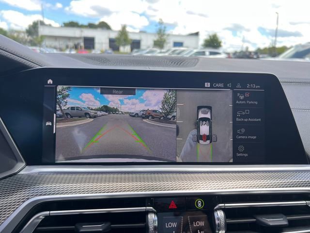 Used 2022 BMW X6 xDrive40i w/ M Sport Package AWD/4WD image 25