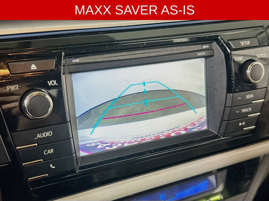Used 2015 Toyota Corolla LE FWD image 10