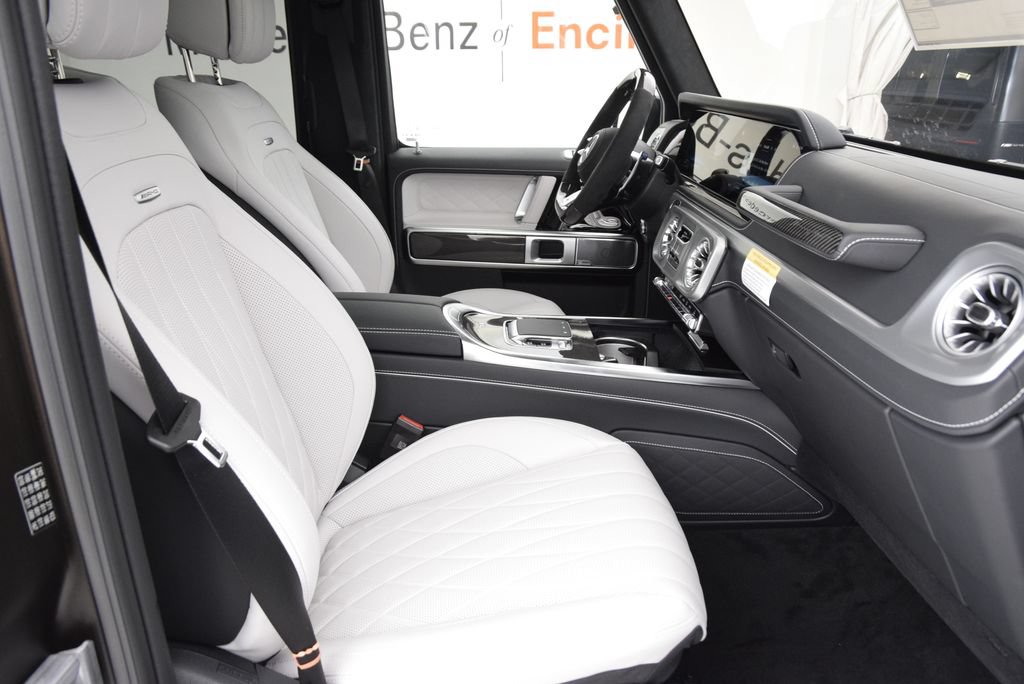 New 2026 Mercedes-Benz G 63 AMG 4MATIC image 16