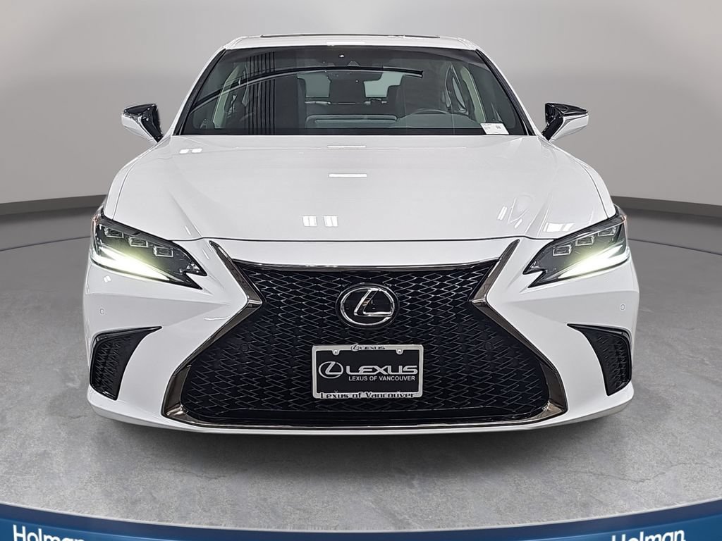 Used 2023 Lexus ES 250 w/ Protection Package (P2) AWD/4WD image 3