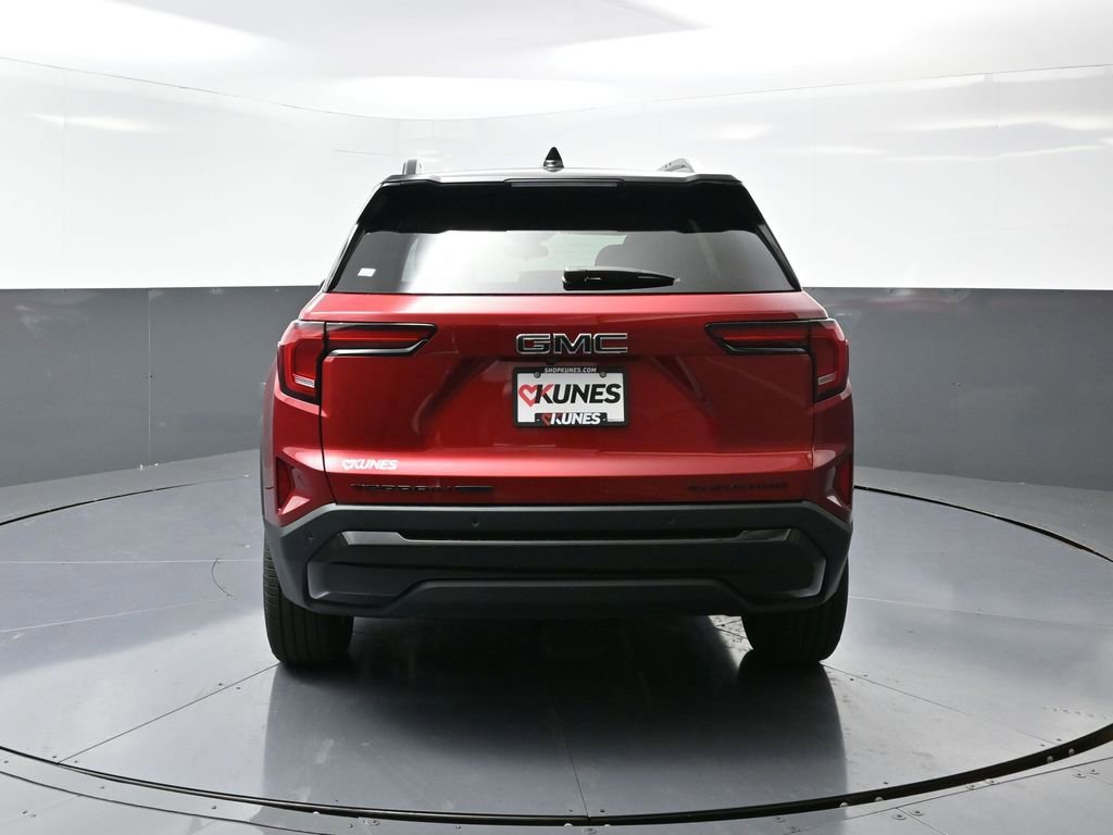 New 2026 GMC Terrain Elevation w/ Black Edition image 12