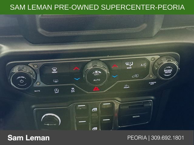 Used 2022 Jeep Wrangler Unlimited Sport image 15