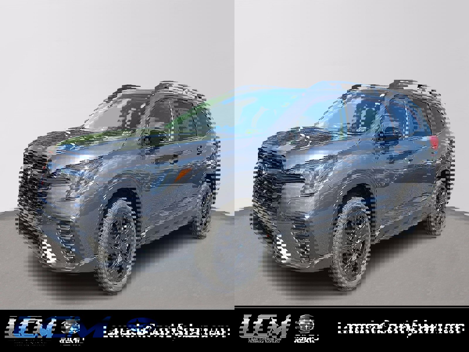 New 2025 Subaru Ascent Bronze Edition image 1