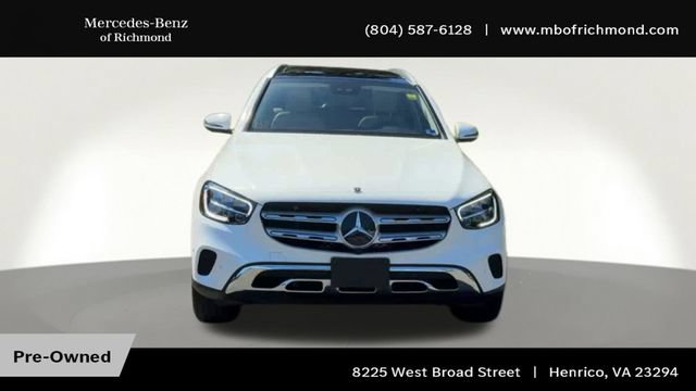Used 2022 Mercedes-Benz GLC 300 4MATIC image 5
