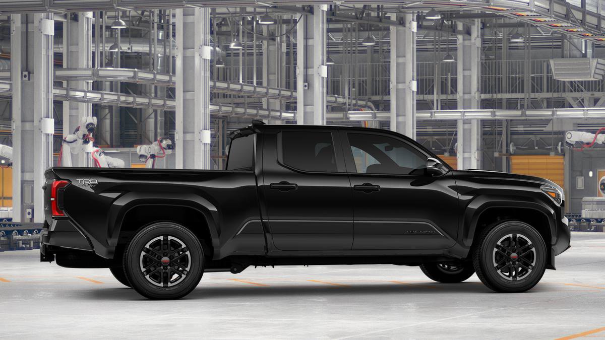 New 2026 Toyota Tacoma TRD Sport image 12