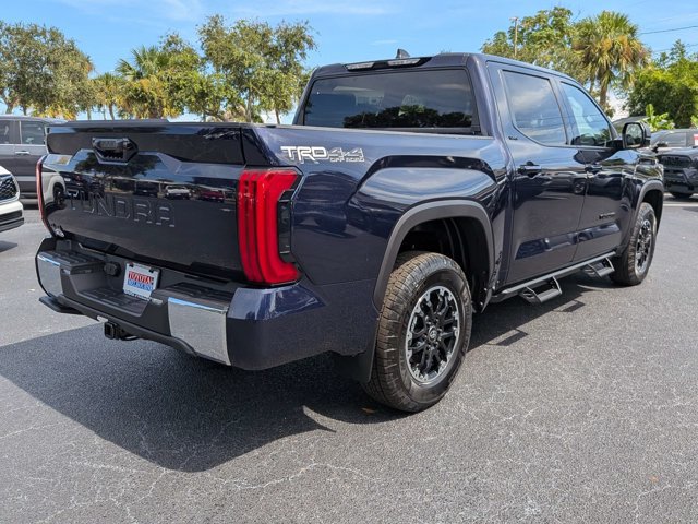 New 2026 Toyota Tundra SR5 w/ TRD Off-Road Package AWD/4WD image 3