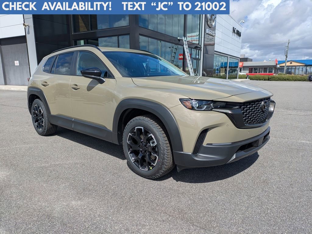 New 2026 MAZDA CX-50 Meridian Edition w/ Weather Package image 1