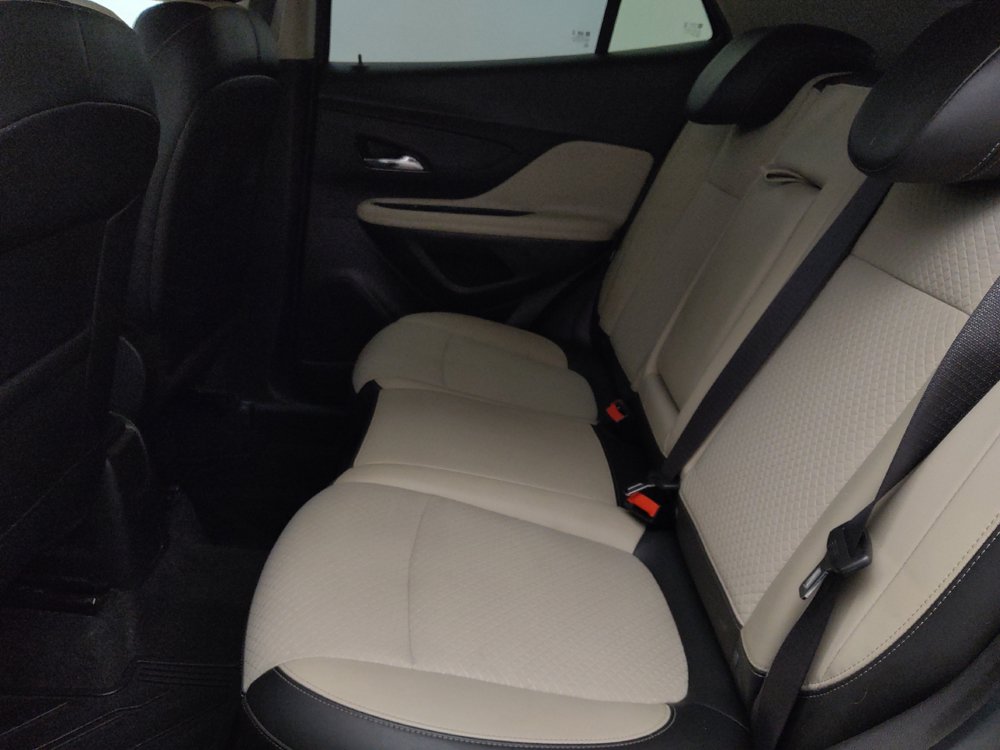 Used 2018 Buick Encore Preferred FWD image 18