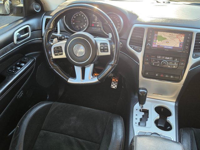 Used 2012 Jeep Grand Cherokee SRT8 w/ Luxury Group II AWD/4WD image 19