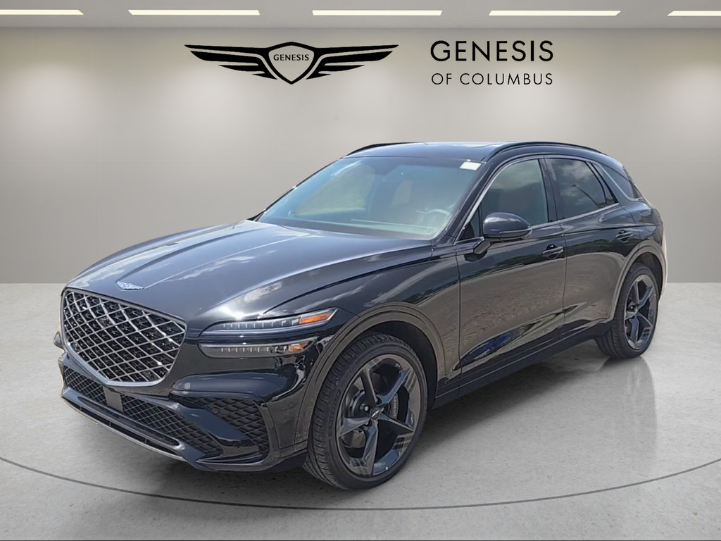 New 2026 Genesis GV70 2.5T Sport Prestige