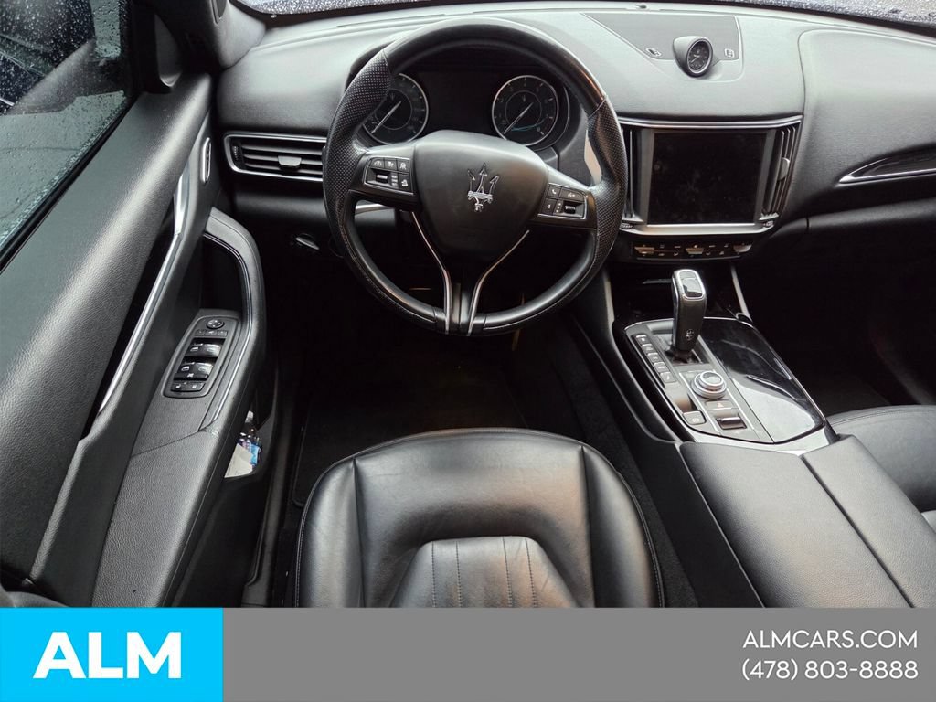 Used 2023 Maserati Levante Modena AWD/4WD image 7