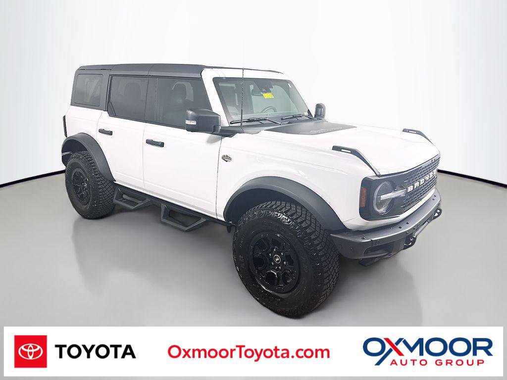 Used 2023 Ford Bronco Wildtrak