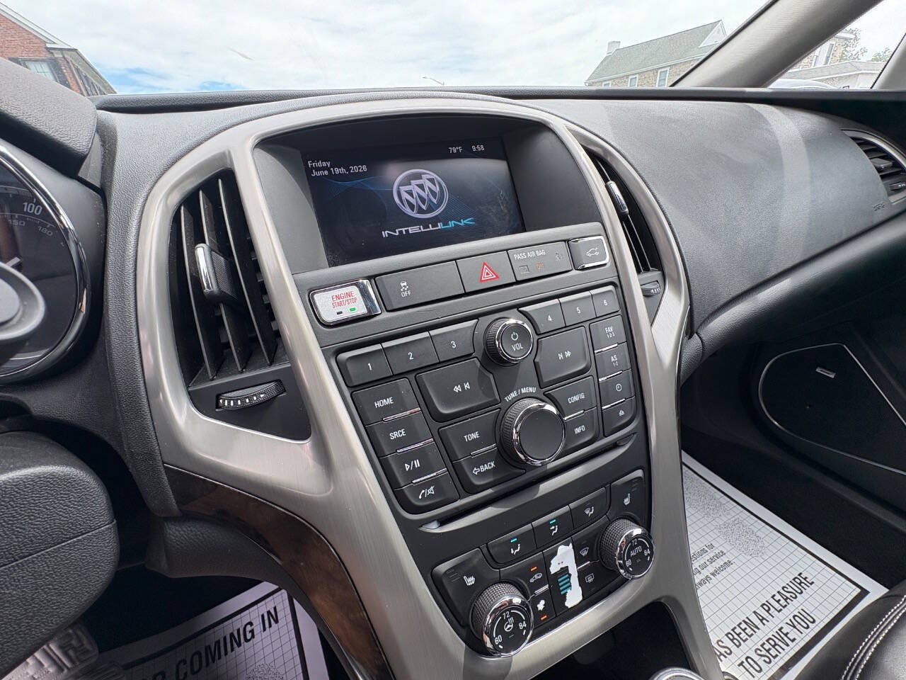 Used 2013 Buick Verano Leather FWD image 25