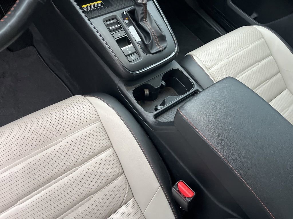 Certified 2024 Honda CR-V Sport Touring image 22