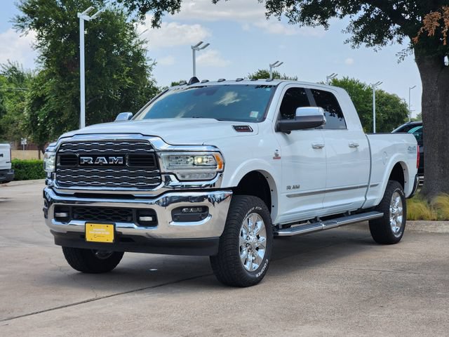Certified 2022 RAM 2500 Limited AWD/4WD image 3