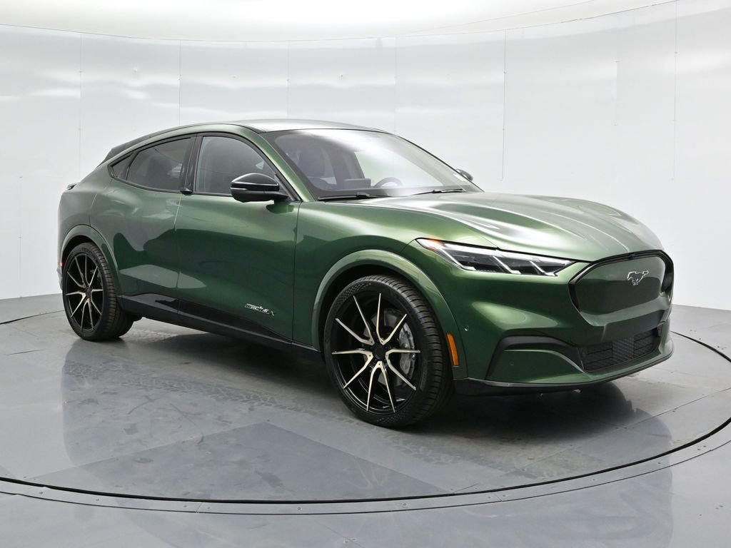 New 2024 Ford Mustang Mach-E Premium image 55