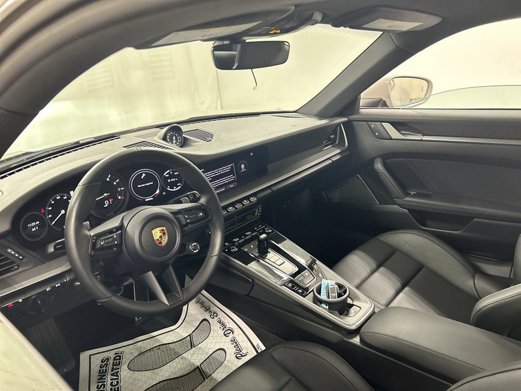 Certified 2024 Porsche 911 Carrera 4S AWD/4WD image 19