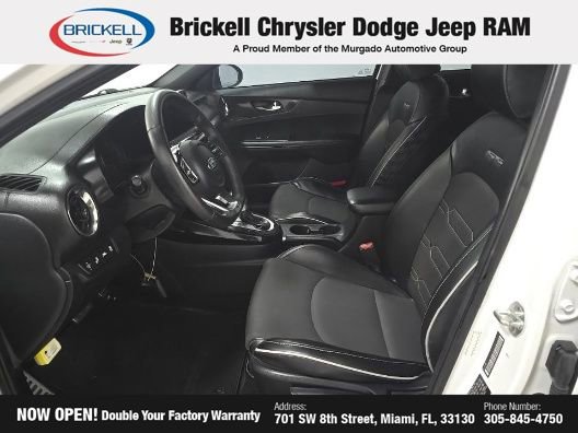 Used 2020 Kia Forte GT-Line FWD image 36