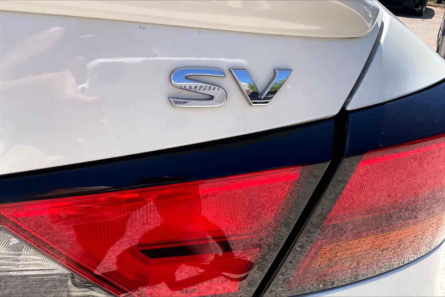 Used 2019 Nissan Altima 2.5 SV FWD image 9