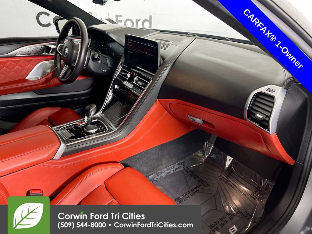 Used 2023 BMW M8 Gran Coupe xDrive Competition image 29
