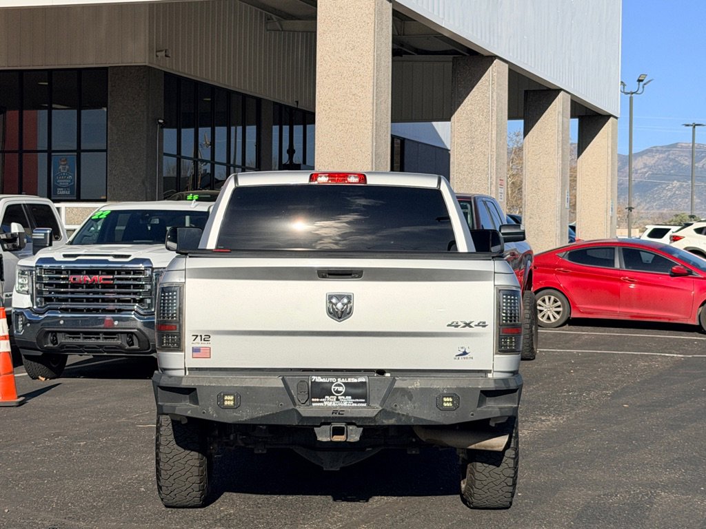 Used 2017 RAM 2500 Tradesman w/ Chrome Appearance Group image 37