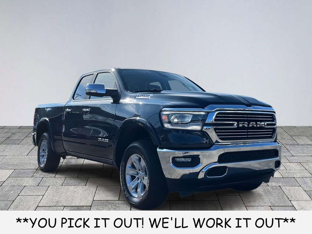 Used 2020 RAM 1500 Laramie