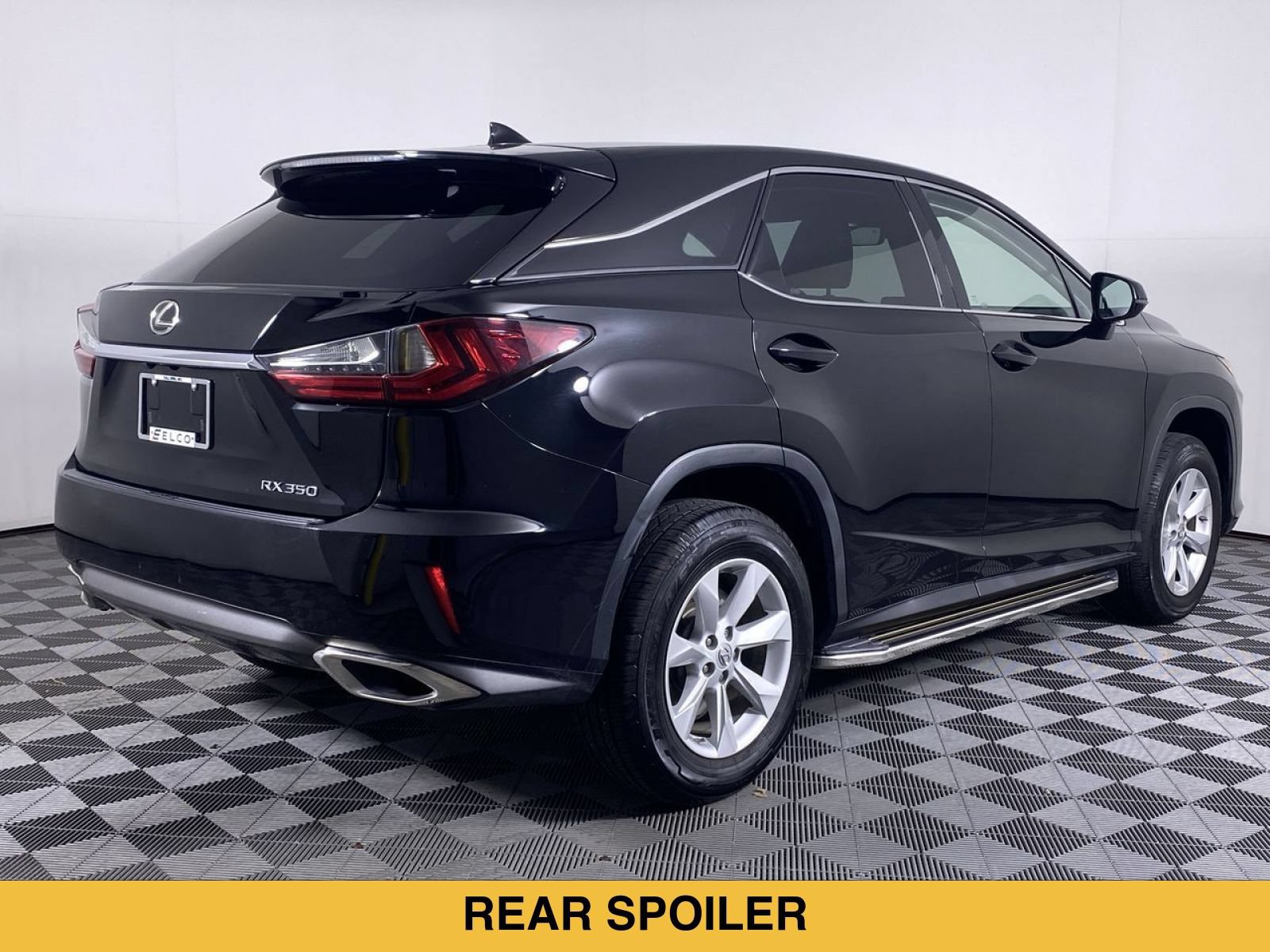 Used 2017 Lexus RX 350 FWD w/ Accessory Package image 18